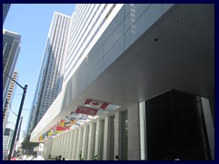 Toronto Financial District 25 -First Canada Place seen from King St